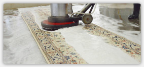 Steam Cleaning Rugs